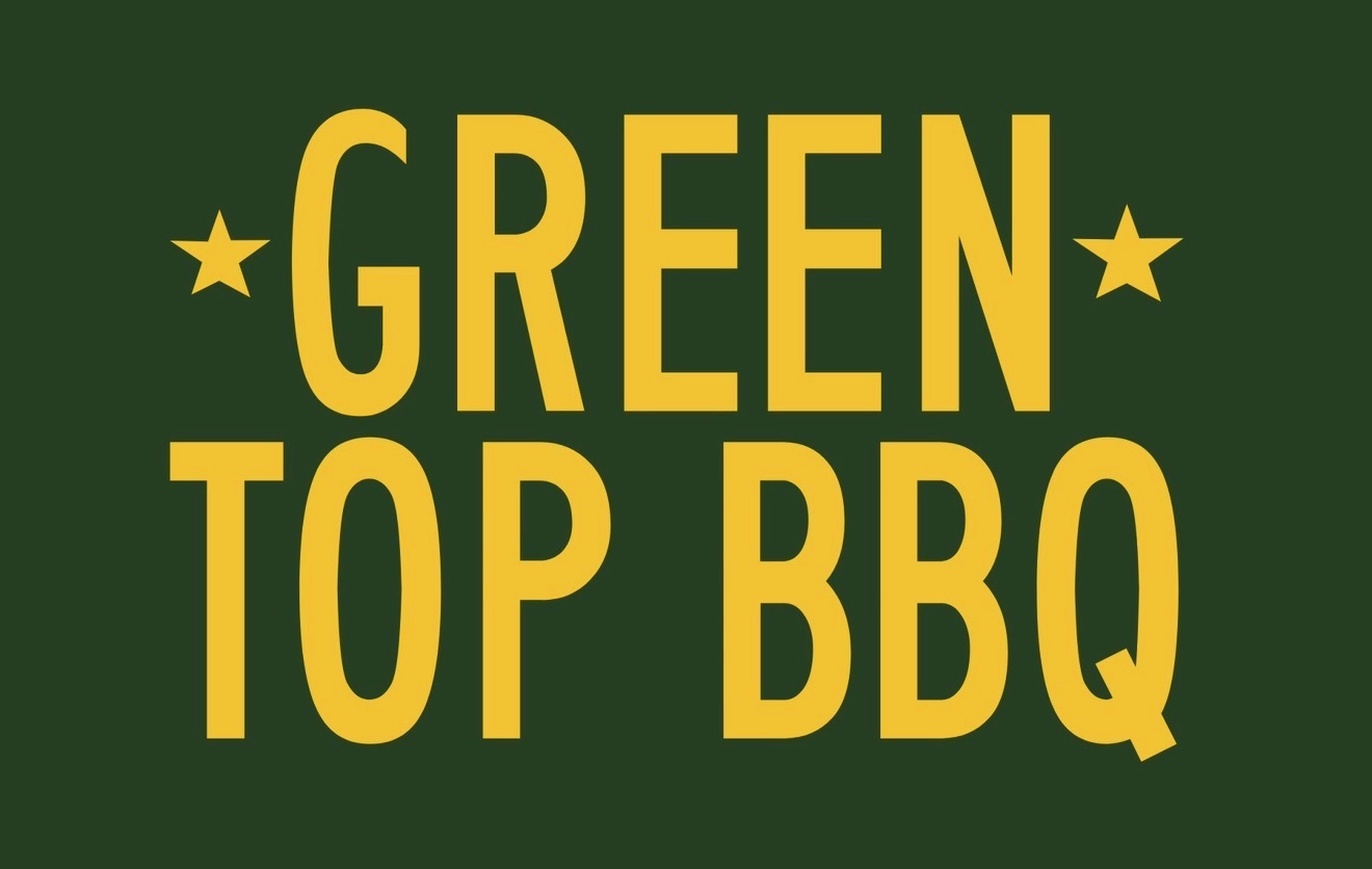 Green Top BBQ Logo